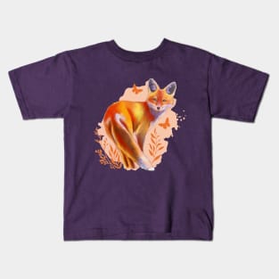Sweet fox Kids T-Shirt